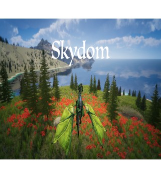 Skydom Steam Key GLOBAL